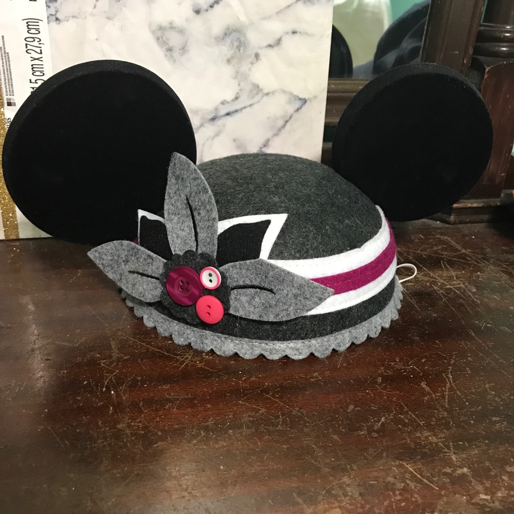 Disney Mickey Ears Hat